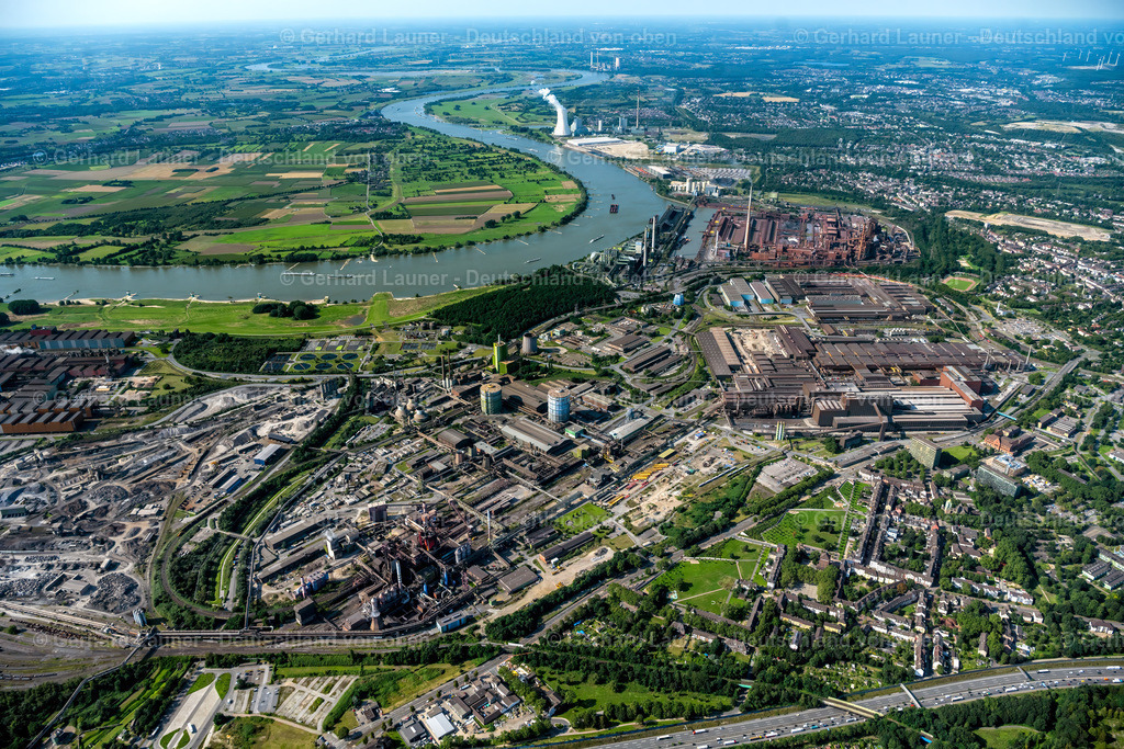 4049865 | Thyssen Krupp Steel Europ Bruckhausen, Duisburg