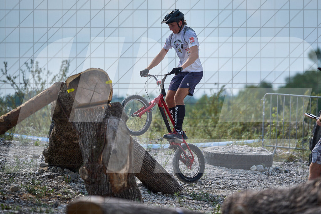 Trials European Youth Games | 16.08.2025: Trials European Youth Games in Purgstall an der Erlauf Foto: © 2025 Martin Bihounek / martinbihounek.comInsta: @martinbihounekcom