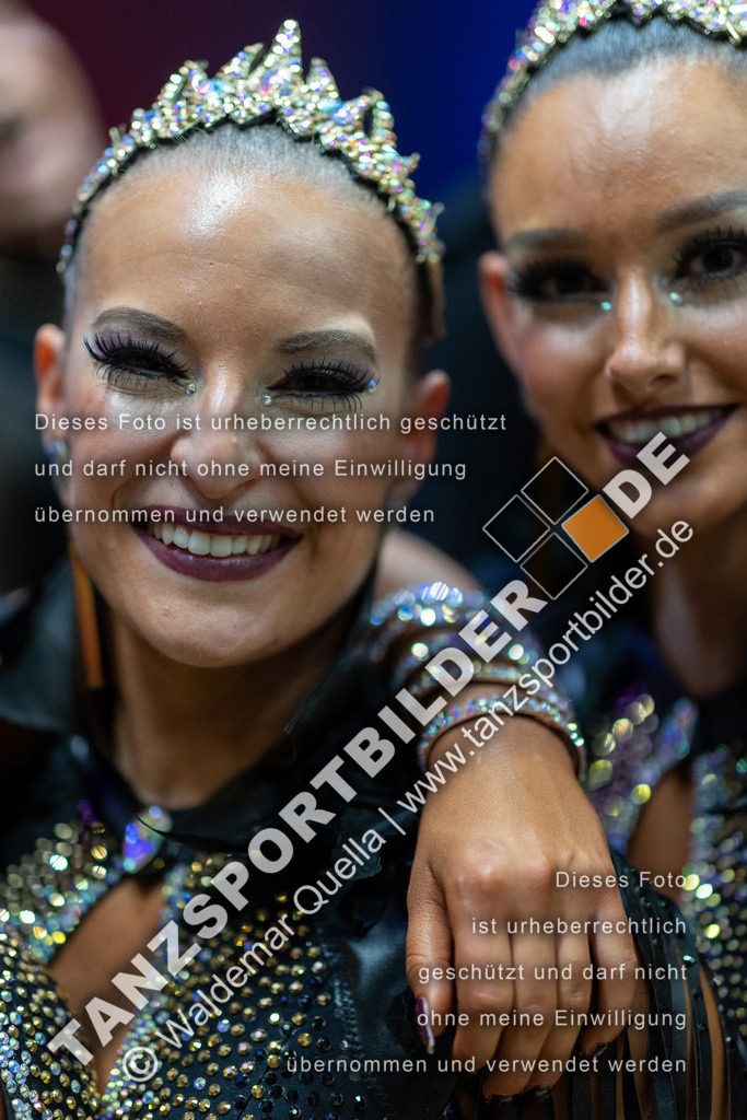 20230114-14805 | Hier finden Sie Tanz Bilder vom Latein und Standard Formationen tanzen. Sportbilder vom Tanzsport. Schöne Fotos und von Weltmeisterschaft, Europameisterschaft, Bundesliga, Regionalliga, Oberliga und Landesliga sowie von GOC Stuttgart, DanceComp, WM Bremen
