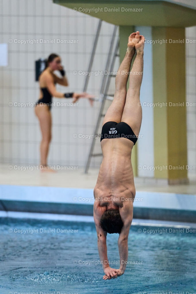 International Youth Diving Meet 2025 | International Youth Diving Meet 2025 in Dresden. Day 1 of the Event, 2025-04-23 - Realisiert mit Pictrs.com