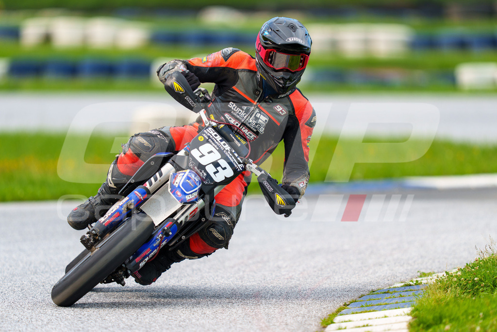 GRIPcapture-20260411-101-999-787 | GREINBACH, AUSTRIA - JUNE 20-21, 2026: Riders compete during the G-Cup, Austrian Supermoto Championship and Hungarian Supermoto Championship at PS Racing Center Greinbach, Austria. Image shows .Photo: GRIPcapture / Andrea Kurz