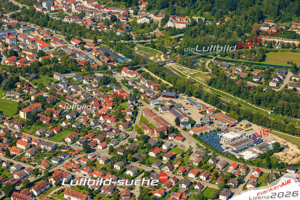Luftbild Vs Google Maps  Wimm  Trostberg -Das Luftbild wurde 2025 vom UL-Flugzeug heraus erstellt ( keine Drohne ) - Hochauflösende Luftaufnahme -Nicht vergleichbar mit Google Maps oder Satelittenbilder- Die Geschenkidee !Mit Lizenz und Bildrechte bestellbar