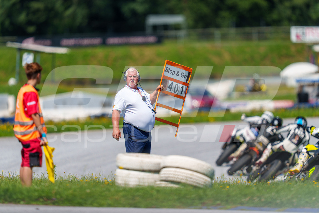 GRIPcapture-20260411-101-999-390 | GREINBACH, AUSTRIA - JUNE 20-21, 2026: Riders compete during the G-Cup, Austrian Supermoto Championship and Hungarian Supermoto Championship at PS Racing Center Greinbach, Austria. Image shows .Photo: GRIPcapture / Andrea Kurz