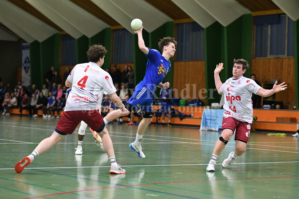 SSG Metten :  TG Landshut II  | Philipp Gäck (SSG Metten #5) - Realisiert mit Pictrs.com