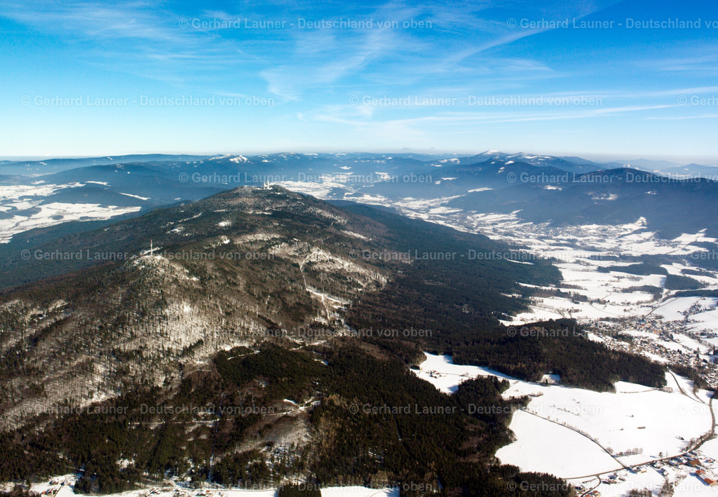 26B0188 | Hoher Bogen, Bayerischer Wald