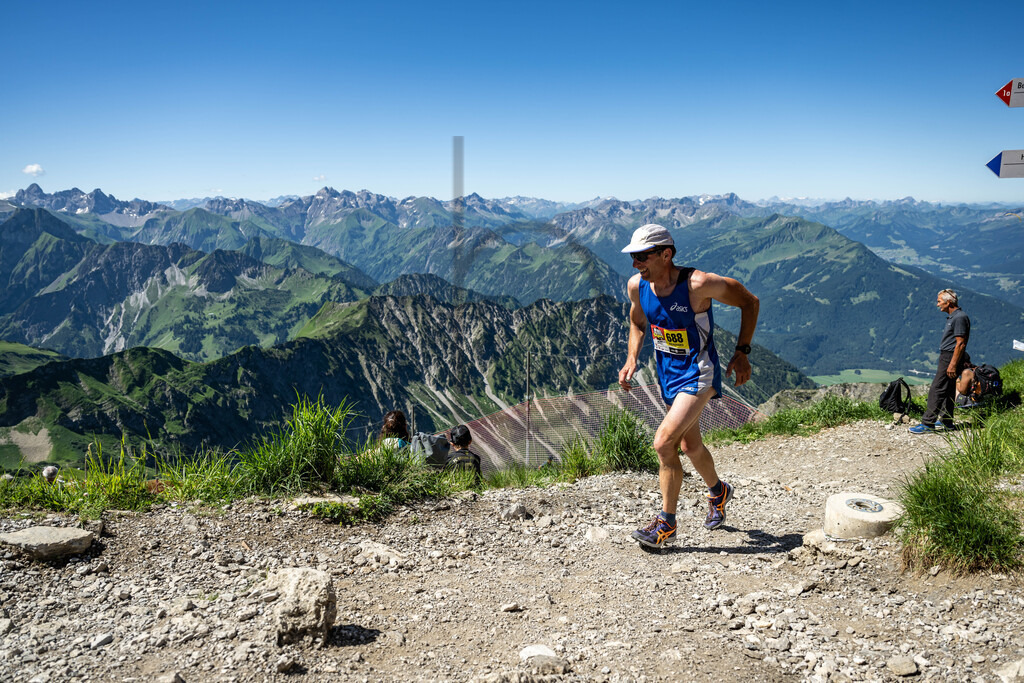 Nebelhornberglauf 2025 | Oberstdorf, 29.06.2025 - Nebelhornberglauf 2025.Foto: Dominik Berchtold/www.dberchtold.comInstagram: d_berchtold_foto