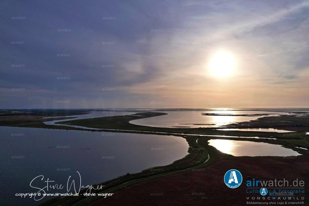 Jelstrom Schleuse am Holmer-Siel | Jelstrom, Schleuse, Holmer-Siel