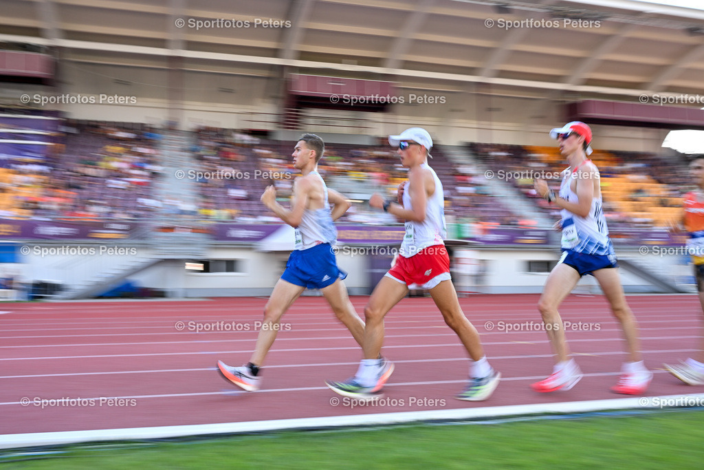 U18 EM - Tag 4_281 | European Athletics U18 Championships am 21.07.2024 in Banska Brystica;Foto: Kai Peters - Realisiert mit Pictrs.com