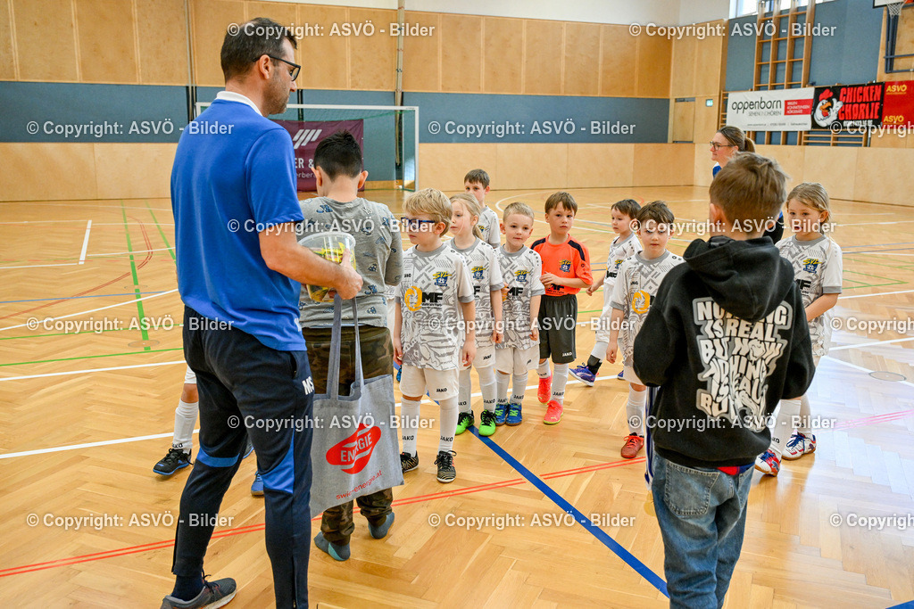 ASVÖ_ Fussball Nachwuchs Hallenturnier 2026_ SV Gallneukirchen_ 28.02.2026-332 | 28.02.2026, Gallneukirchen, AUT, ASVÖ, Fussball Nachwuchs Hallenturnier 2026, SV Gallneukirchen im Bild Teilnehmer U7©Harald Dostal / fodo.media - Realisiert mit Pictrs.com