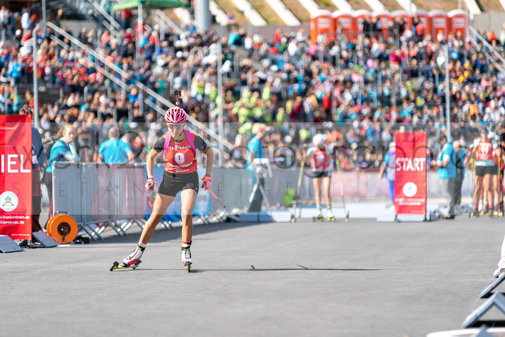 Deutsche Meisterschaft Biathlon  | Deutsche Meisterschaft Biathlon, Oberhof - 2. September 2022