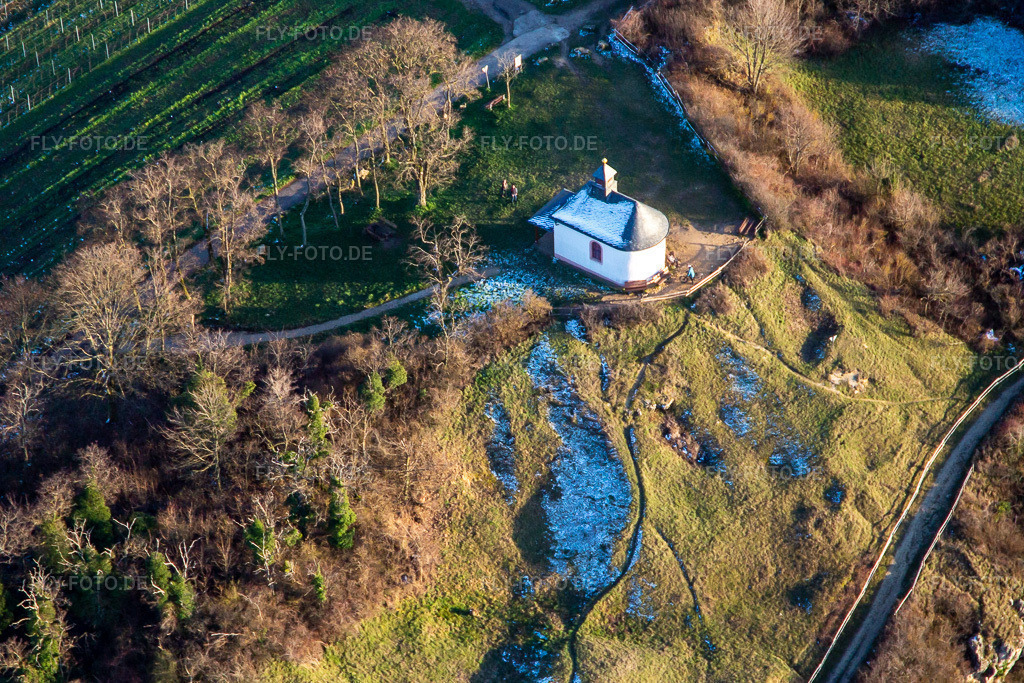 Luftbild: Kapelle 