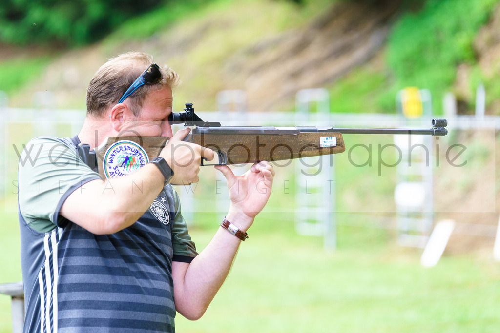 Tag Biathlon Scheibe-Alsbach | TAG BIATHLON am 10. Juni 2018 auf der Biathlonanlage "Am Rußtiegel" in Scheibe-Alsbach