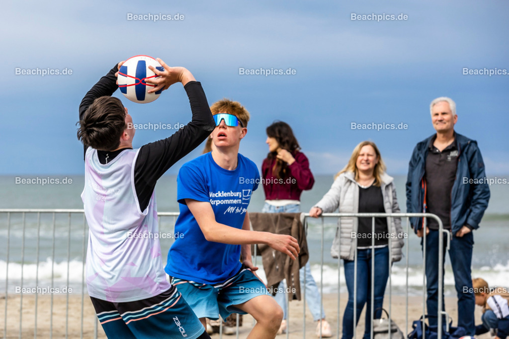 2024-00101917-Beachcup-Binz |  15.06.2024; Ostseebad Binz Foto: Gerold Rebsch - www.beachpics.de