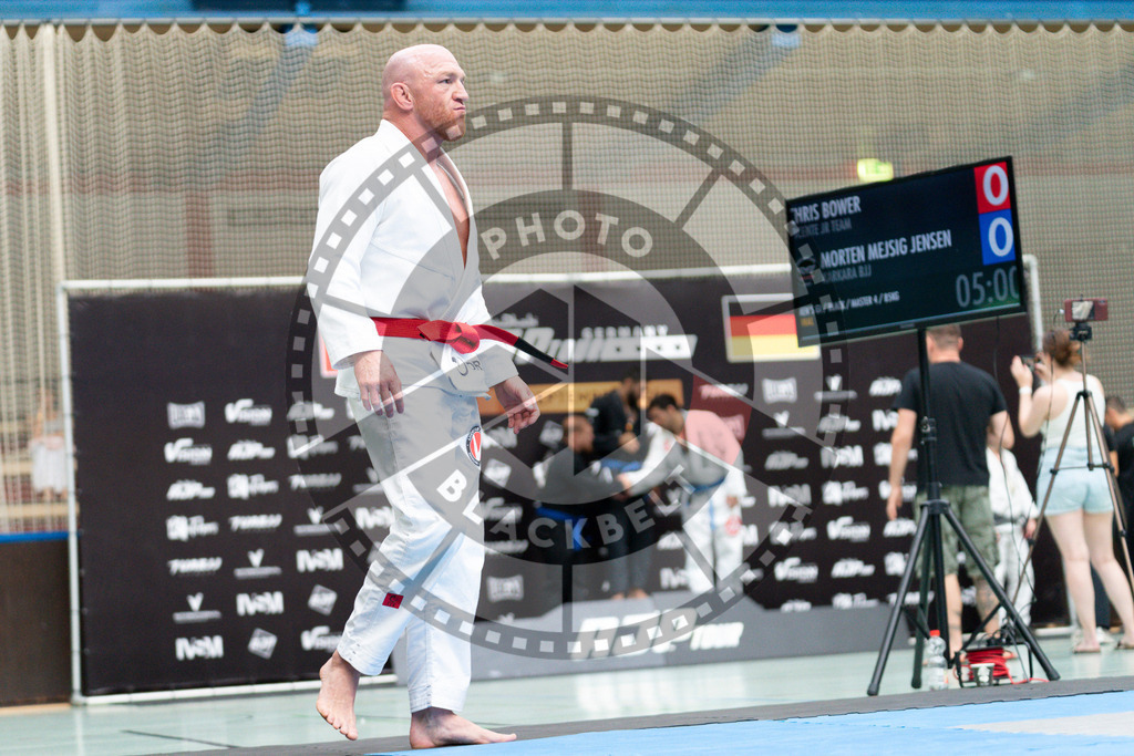 20240908PBB3659 | Athletes compete during the AJP Hamburg competition on September 8, 2024 in Hamburg, northern Germany.