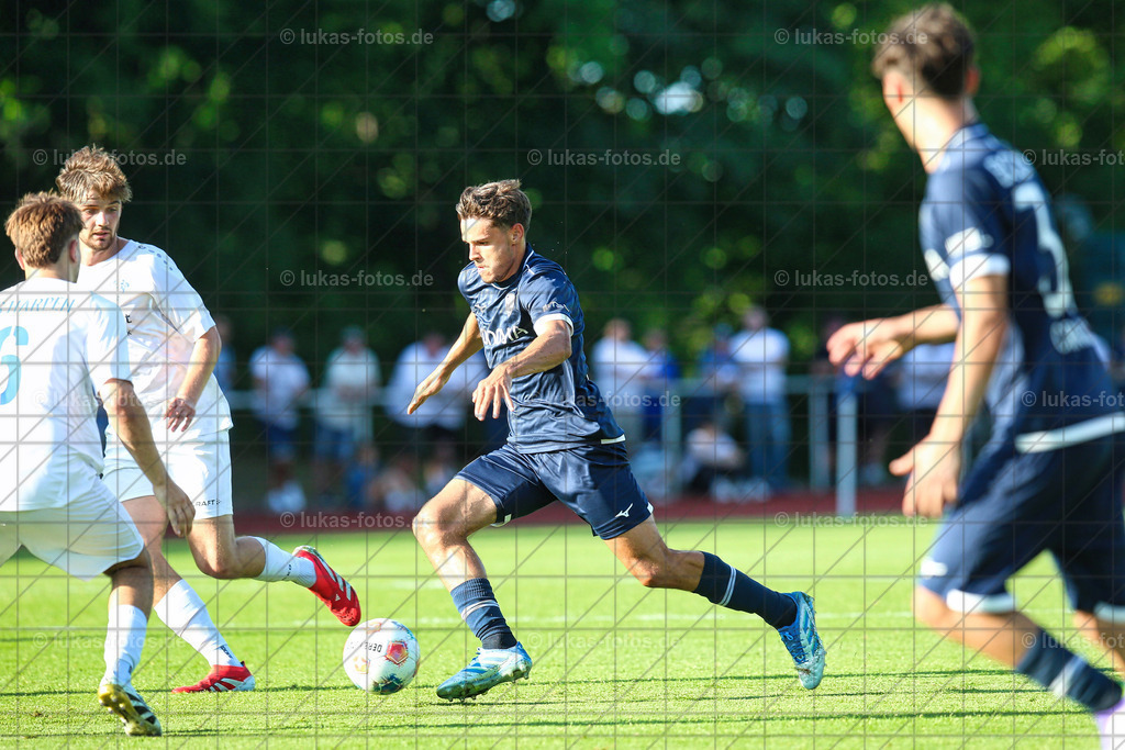 TuS Harpen - VfL Bochum | Testspiel des VfL Bochum gegen den TuS Harpen im Juli 2025 - Realisiert mit Pictrs.com