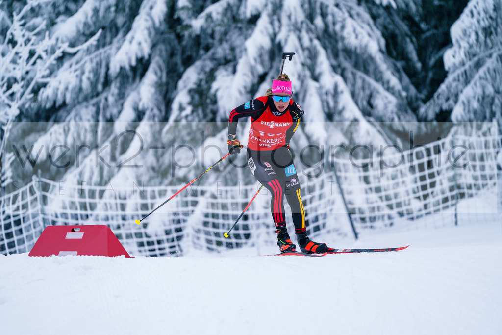 DM Oberhof | Deutsche Biathlonmeisterschaft Jugend und Junioren / 4. DSV JOKA Deutschlandpokal (DP Oberhof)