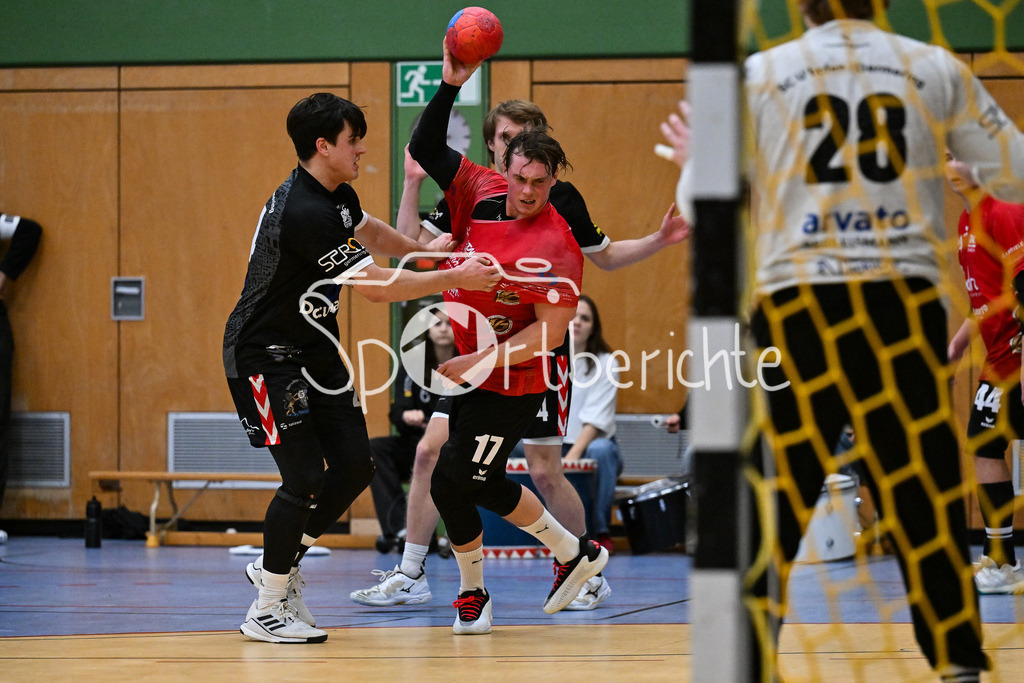 TSV Aichach - SC Unterpfaffenhofen-Germering | SCU 24 / Aichach 17