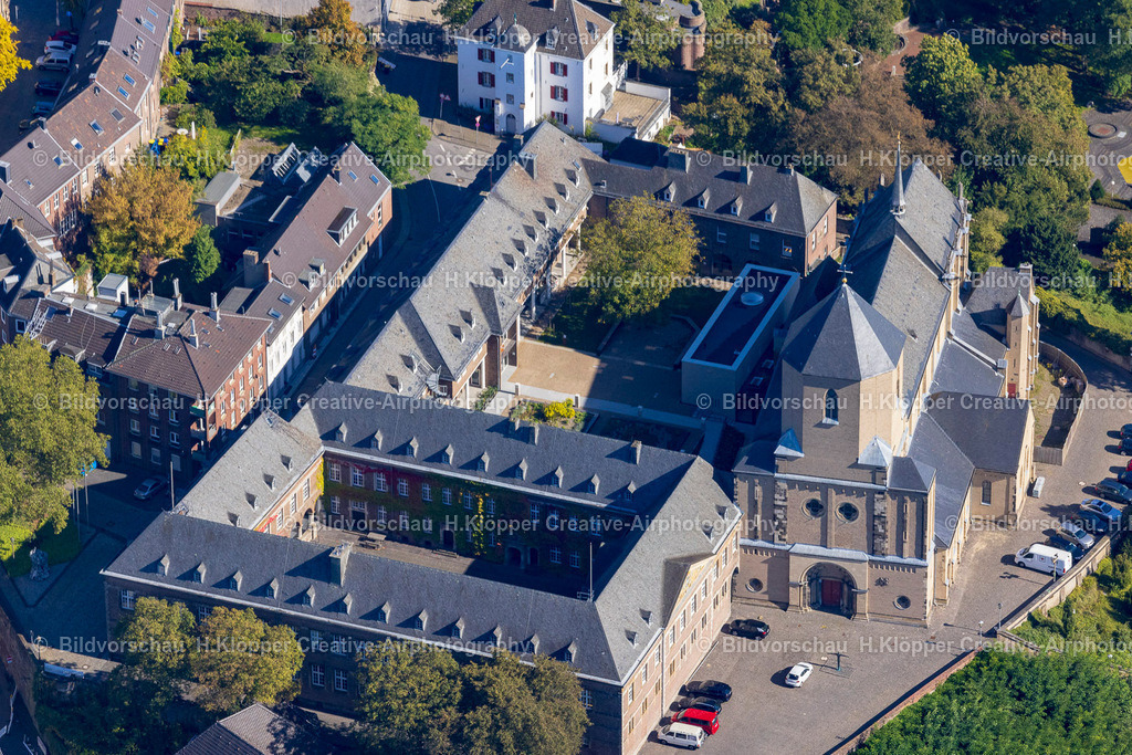 Luftbilder Mönchengladbach-4908 | Luftbildfotografie Mönchengladbach - Realisiert mit Pictrs.com