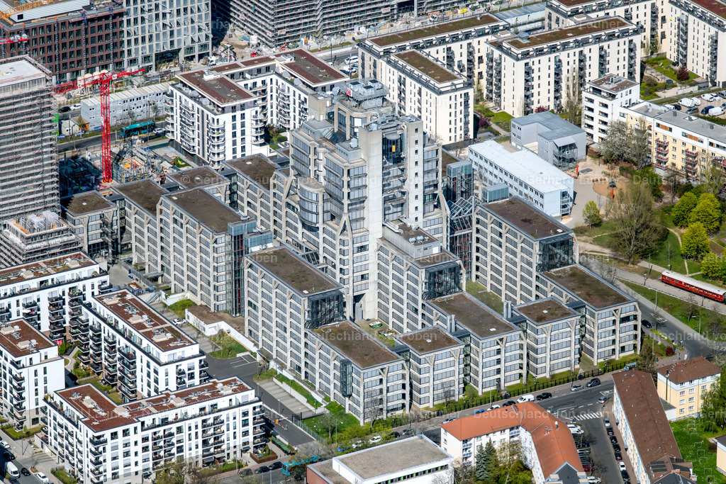 4020815 | Deutsche Bundesbahn-Gebäude, Frankfurt am Main