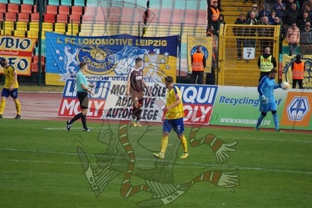 BFC Dynamo vs. 1.FC Lok Leipzig 119 | mythos-online-redaktion
