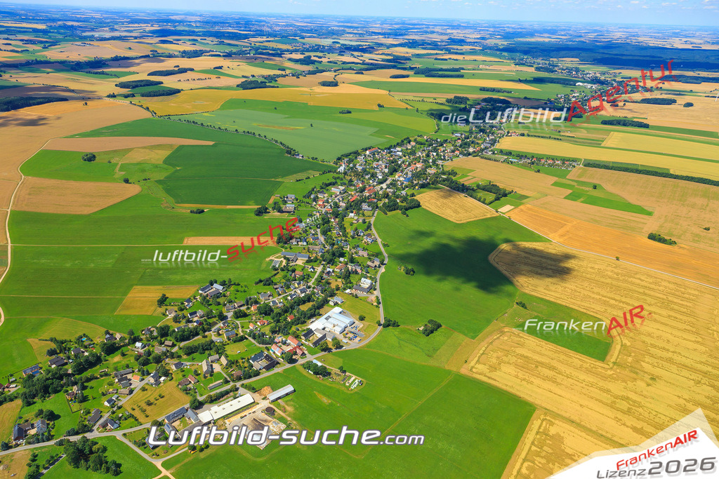 Luftbild von  Klingenberg - Luftaufnahme wurde 2016 von https://frankenair.de mittels Flugzeug (keine Drohne) erstellt - die Geschenkidee