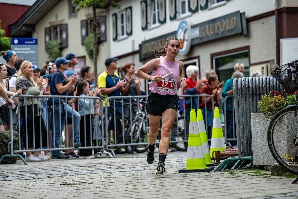 20. Sonthofer Bosch BKK Citylauf | 20. Sonthofer Bosch BKK Citylauf am 12.07.2024 in Sonthofen. Foto: Dominik Berchtold/www.dberchtold.com/ @d_berchtold_foto auf Instagram