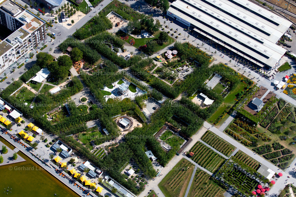 3902558 | Bundesgartenschau Heilbronn 2019 im Bundesland Baden-Württemberg