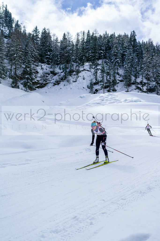 DP Martell | 7. DSV JOKA Deutschlandpokal Biathlon + Deutsche Jugend- und Juniorenmeisterschaft Sprint und Staffel im Biathlonzentrum Martell / Italien