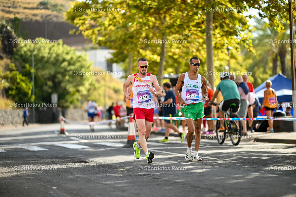 EMACS 2025 - Day 6_67 | European Masters Athletics Championships am 14.10.2025 auf Madeira (Portugal)Foto: Kai Peters - Realisiert mit Pictrs.com