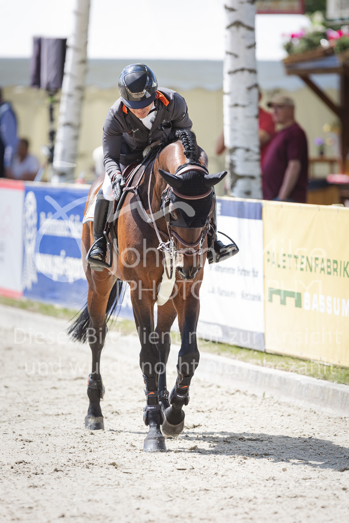 220603_CSI-Wohlde_YoungsterTour-308 | Preis der Paul Schockemöhle Stiftung, Mühlen
CSIYH1* - Internationale Springprüfung (1,40 m) 
Youngster Tour für 7jährige Pferde