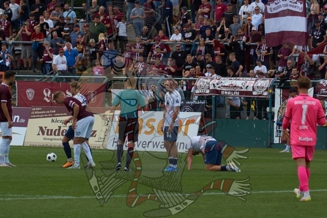 BFC Dynamo vs. SV Babelsberg 03 117 | mythos-online-redaktion