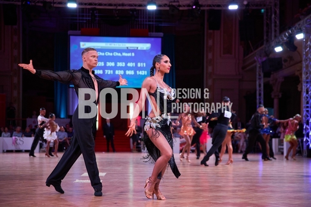 danceComp | Wuppertal - 05.07.2025: danceComp in Wuppertal (Historische Stadthalle), Germany. Photo by: BobNL design &amp; photography - Realisiert mit Pictrs.com