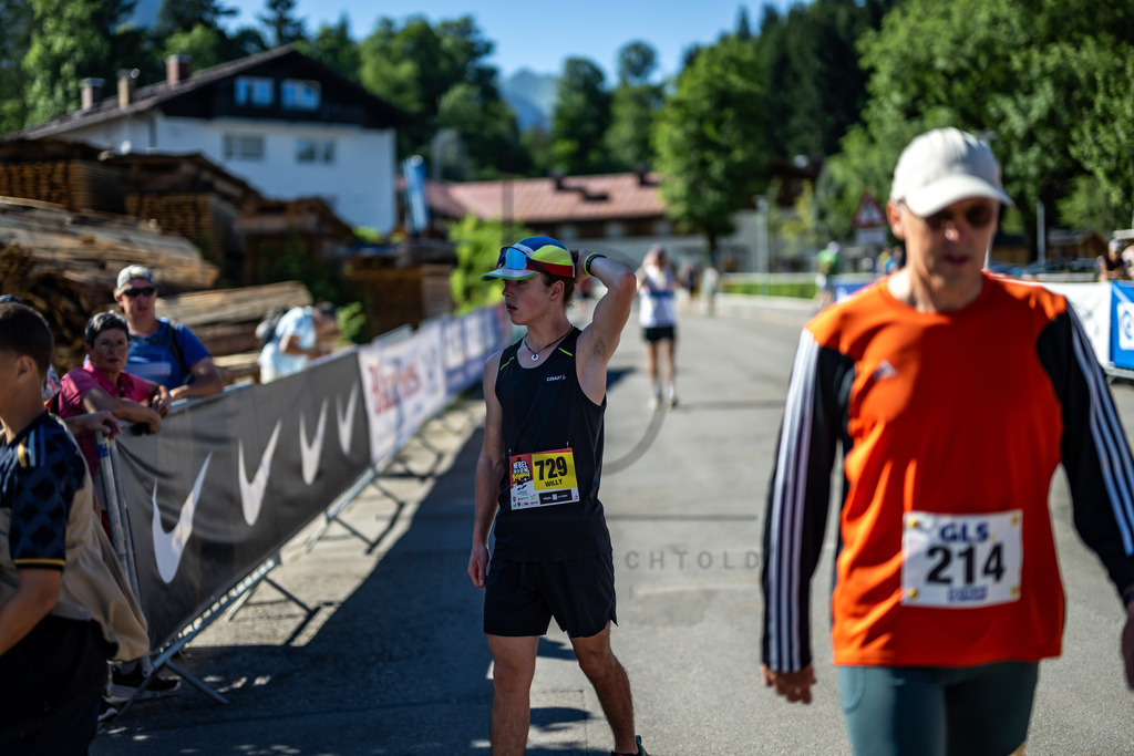 Nebelhornberglauf 2025 | Oberstdorf, 29.06.2025 - Nebelhornberglauf 2025.Foto: Dominik Berchtold/www.dberchtold.comInstagram: d_berchtold_foto