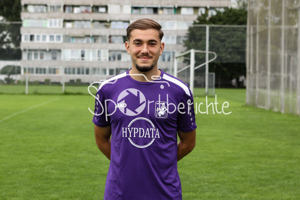TSV Schwaben Augsburg | Arda YUECEL