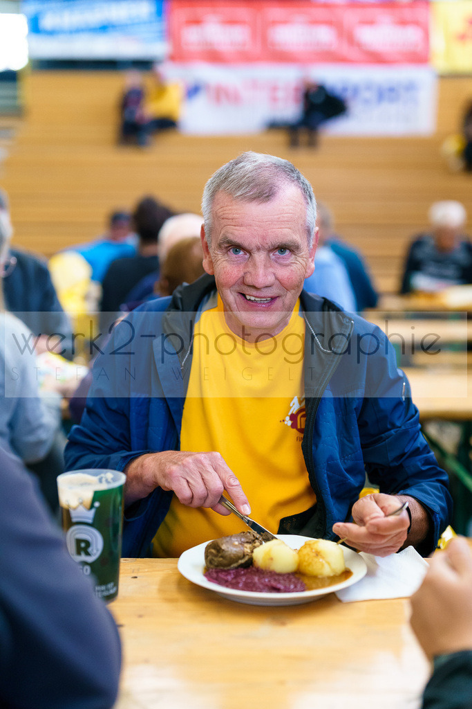 Rennsteiglauf Marathon 2025 | Marathon von Neuhaus/Rwg. nach Schmiedefeld/Rstg. am 17. Mai 2025