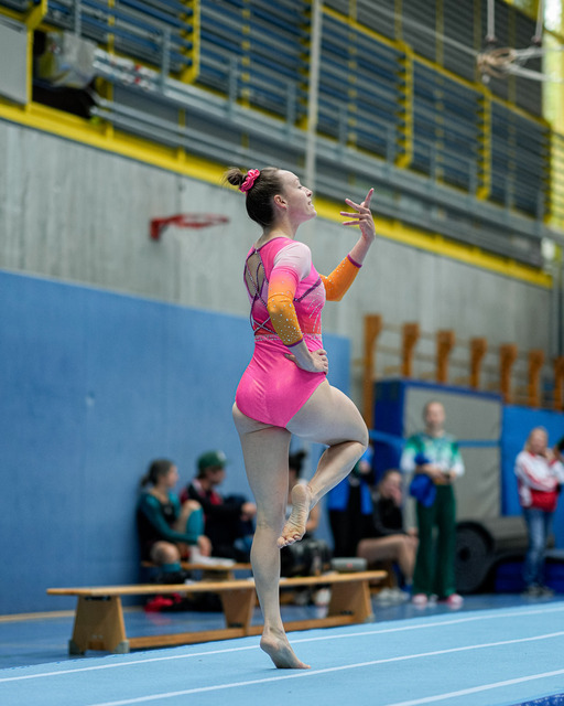 20260514 Gerätturnen  Jahn Mehrkampf DG2 | Landesturnfest Konstanz 2026Datum: 20260514Ort: Konstanz(DE) - Geschwister Scholl SporthalleFotograf: Christian Habel