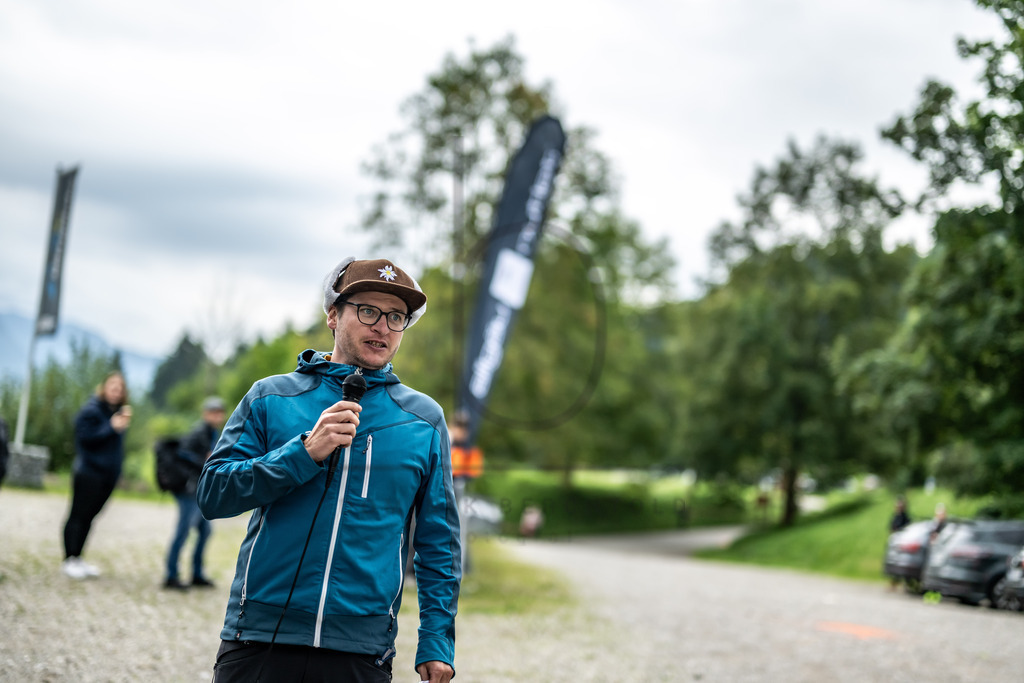 36. Gebirgsmarathon | Immenstadt, 23.08.2025 - 36. Gebirgsmarathon im Naturpark Nagelfluhkette. Einer der anspruchsvollsten​und ältesten Bergläufe​Deutschlands.Foto: Dominik Berchtold/www.dberchtold.com