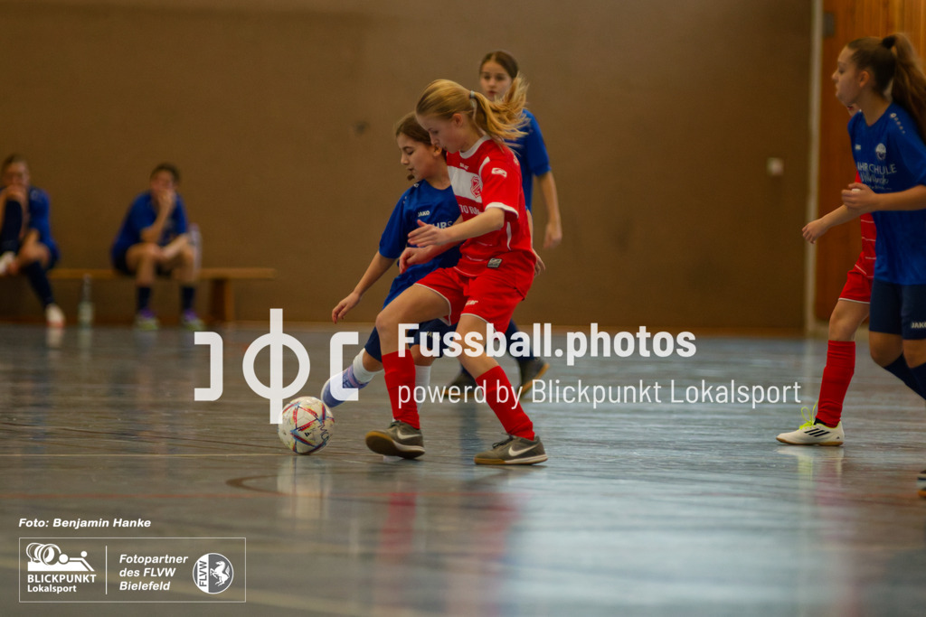 20260131_U15w_Turnier_Senne_010 | Blickpunkt Lokalsport - Realisiert mit Pictrs.com
