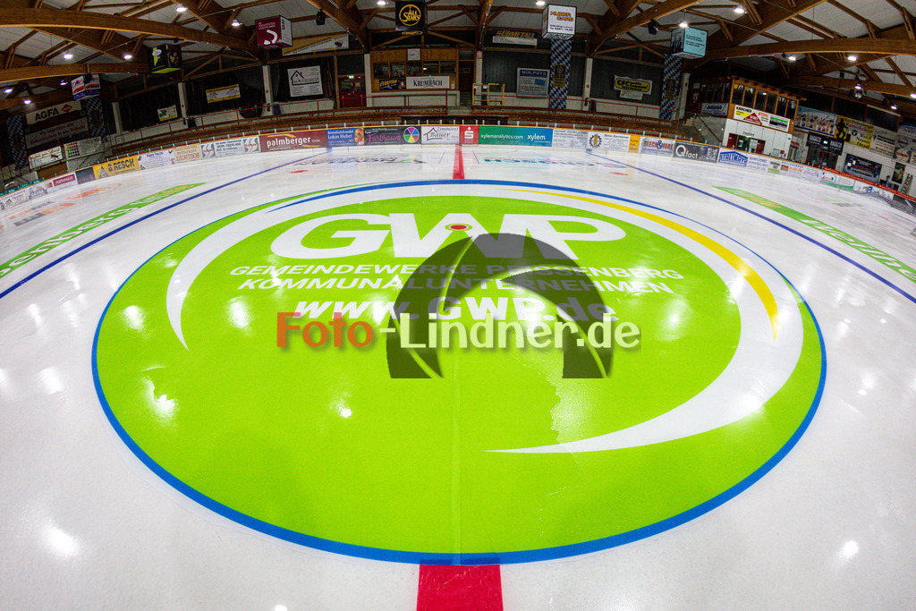 Werbeflächen Miners TSV Peißenberg | Eishockey Peißenberg, Werbeflächen Miners TSV Peißenberg, 20240904,GWP Werbepartner der Miners,2024-09-04 in Peißenberg (Eisstadion)Copyright: WolfgangxLindner 