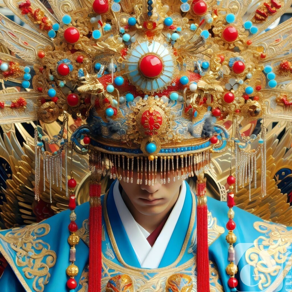 Chinese headdress | Fotogeschenke aller Art, kostenlose Games und die schönsten KI-Bilder in 4K Qualität. Egal ob als Download, Leinwand, Kalender usw... Jetzt günstig bestellen!
 - Realisiert mit Pictrs.com