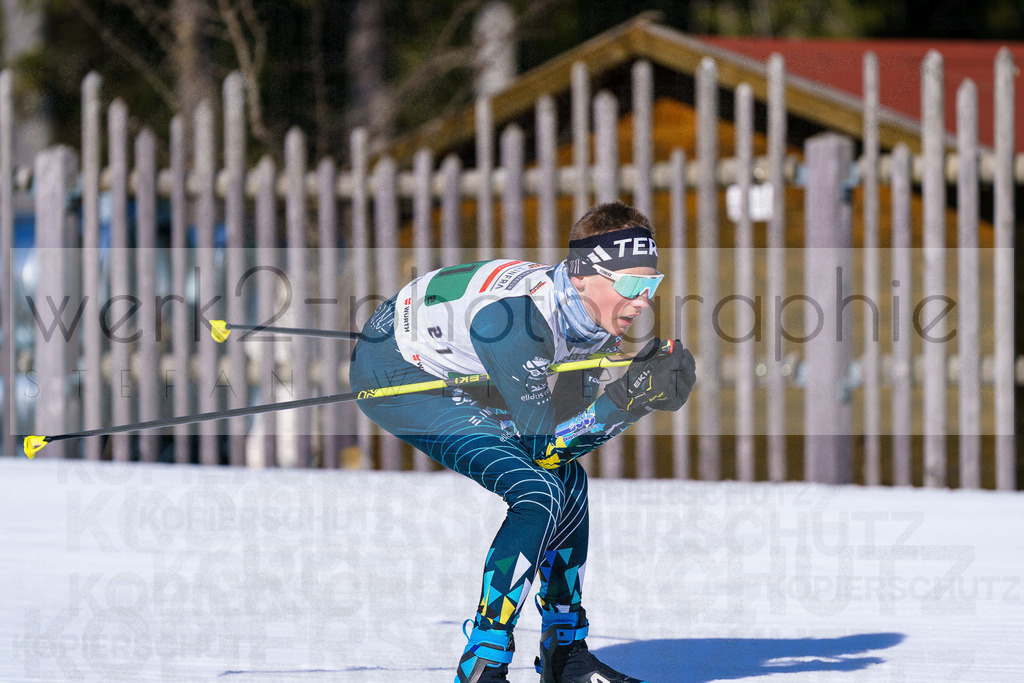 DSC Ruhpolding | 4. DSV E.INFRA Schülercup Finale Biathlon - 28.02 - 02.03.2025 in der Chiemgau-Arena Ruhpolding