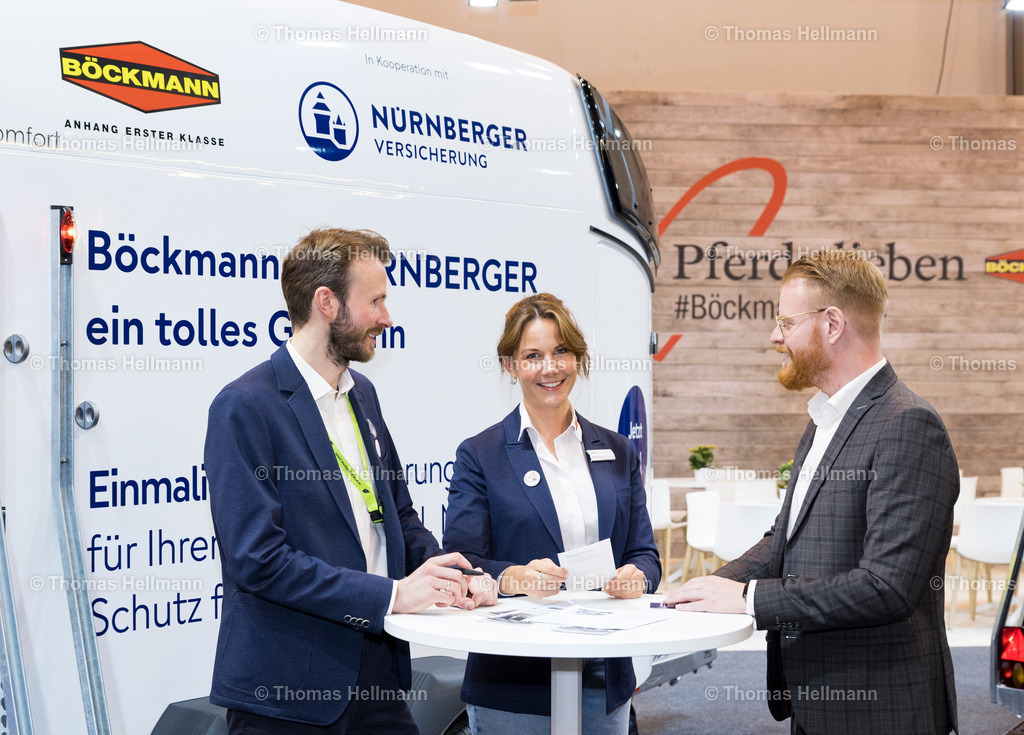TH_Nürnberger Versicherung Böckmann_5422 | EQUITANA Essen 2023 am 16.01.22 in Essen, Thomas Hellmann, Nürnberger Versicherung Böckmann