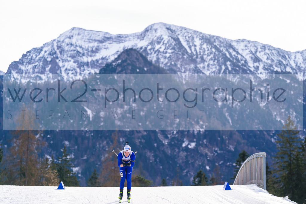 DP Ruhpolding | 4. DSV JOKA Deutschlandpokal Biathlon in der Chiemgau Arena Ruhpolding am 24. bis 26. Januar 2025