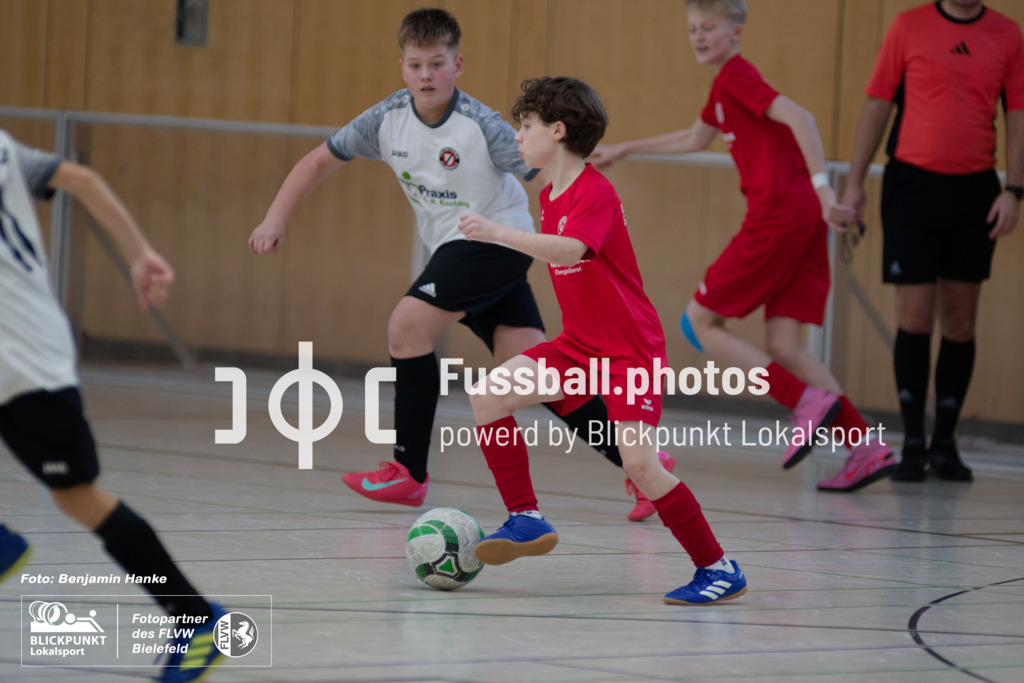 20260125_U13_Turnier_Versmold_194 | Blickpunkt Lokalsport - Realisiert mit Pictrs.com