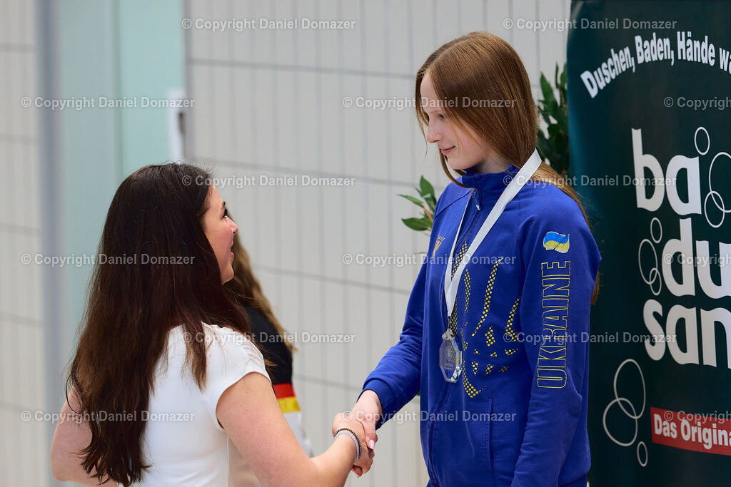 International Youth Diving Meet 2026 | Day 4 of 5 | International Youth Diving Meet 2026| Day 4 of 5 | 25.04.2026 | Youth diving competition featuring 1m and 3m springboard and platform at the Schwimmsportkomplex Freiberger Platz in Dresden.@ Domazer Photography - Realisiert mit Pictrs.com