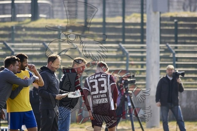 BFC Dynamo vs. FSV 63 Luckenwalde 165 | mythos-online-redaktion