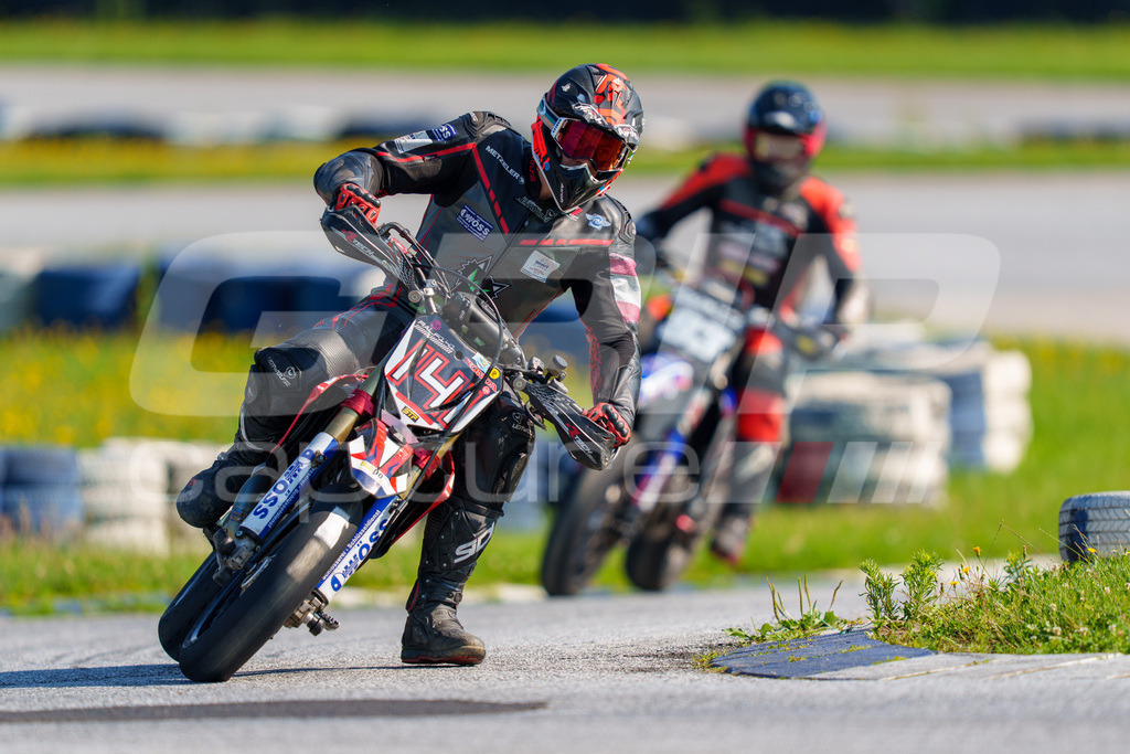 GRIPcapture-20260411-101-999-117 | GREINBACH, AUSTRIA - JUNE 20-21, 2026: Riders compete during the G-Cup, Austrian Supermoto Championship and Hungarian Supermoto Championship at PS Racing Center Greinbach, Austria. Image shows .Photo: GRIPcapture / Andrea Kurz