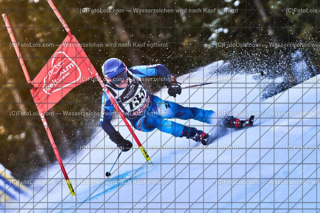 ALP8067_FIS-MastersCup_Reiteralm_SuperG_Weidenauer Guenter | FIS-MastersCup Super-G auf der Reiteralm in Pichl, Fr 17. Jänner 2025.
