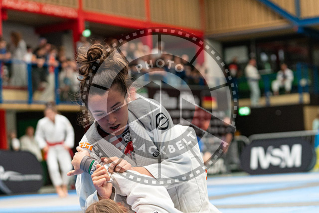 20230826PBB51664 | Fighters compete during the AJP INTLPRO BJJ and grappling competition in Hamburg, Germany, on August 26 2023.