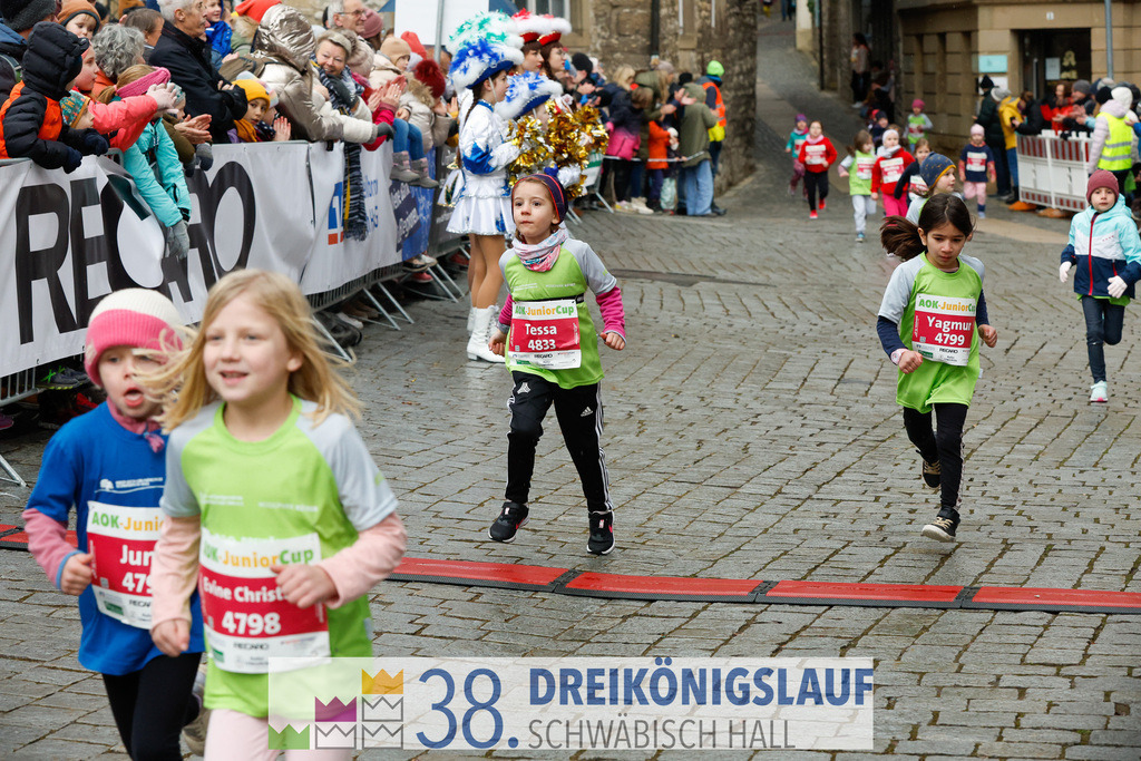 400m AOK Junior Cup | 3 Koenigslauf 2024 400m AOK Junior Cup - Realisiert mit Pictrs.com